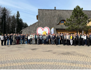 Meeting of LYSON distributors from around the world
